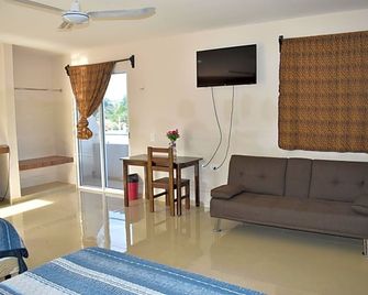 Hotel D'Cural - Oxkutzcab - Living room