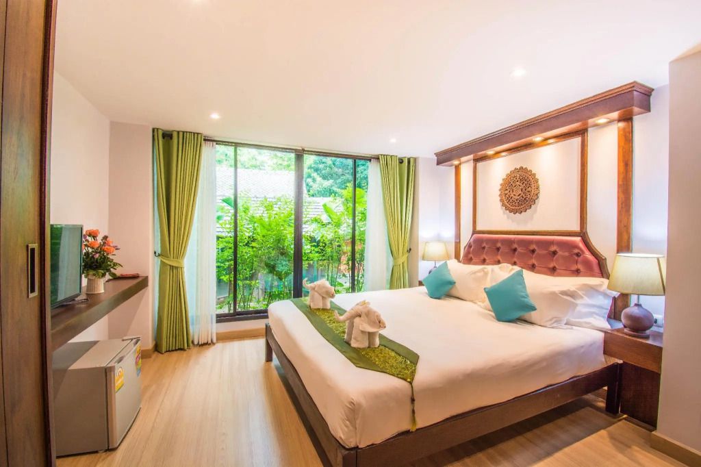 E-Outfitting Doikham Resort