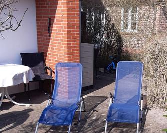 Magisterhof-9 - Garding - Patio