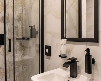 Aiello Hotels - Isola Design District - Milan - Bathroom