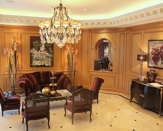 Villa Lara Hotel - באיואו - סלון