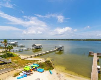 Summer House West Condos - Gulf Shores - Outdoors view