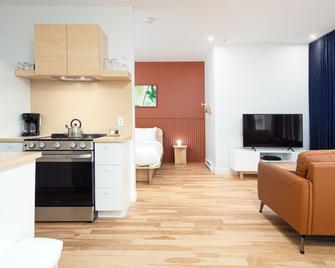 Les Lofts de Vitré - Par Les Lofts Vieux-Québec - Quebec - Cocina