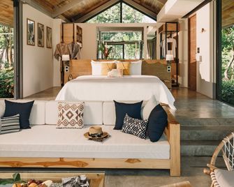 Villa Escape Burasari - Phuket - Sovrum