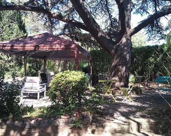 Le Thimothée : Hôtel & Studios - Saint-Raphaël - Patio