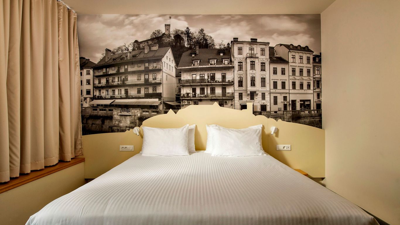City Hotel Ljubljana