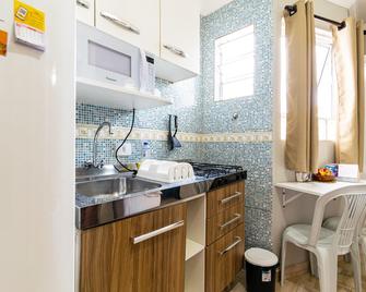 Feel at home with internet close to the Metro - Sao Paulo - Kitchen