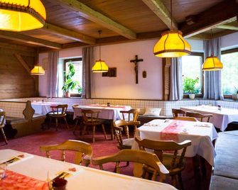 Pension Christoph - Kramsach - Restaurant