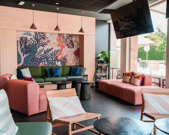 ibis Martigues - Martigues - Lounge