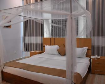 Chimpanzee Lodge - Gisakura - Bedroom