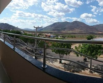 Seller Hotel - Sobral - Balkon