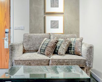 The Landmark Hotel And Spa Leisure Club Dundee By Sunday - Dundee - Schlafzimmer