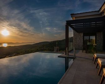 Gv Sivota Luxury Villa - Sl2022 - Igoumenítsa - Pool