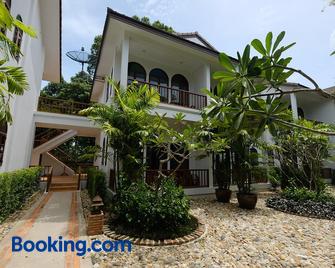 Baan Imm Sook Resort - Chanthaburi - Toà nhà