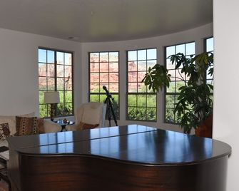 The Penrose Bed and Breakfast - Sedona - Comedor