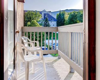 Mountain Green Resort - Killington - Balcón