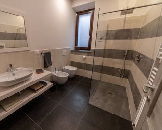 Homeinorvieto - Corso Cavour 138 - Orvieto - Badrum