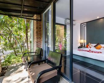 Maison Gen Angkor - Siem Reap - Balcony