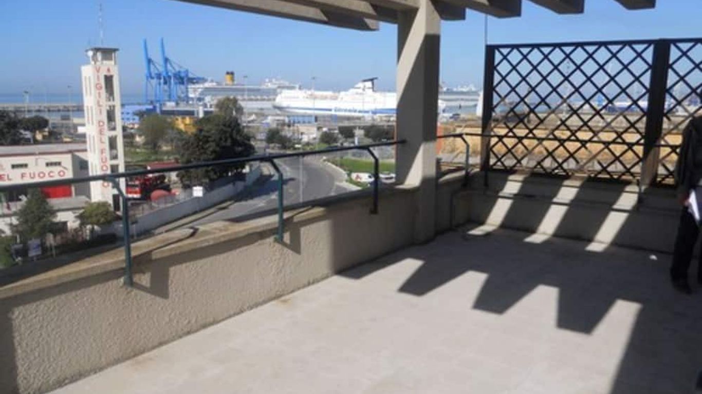 โรงแรมตราเกตโต