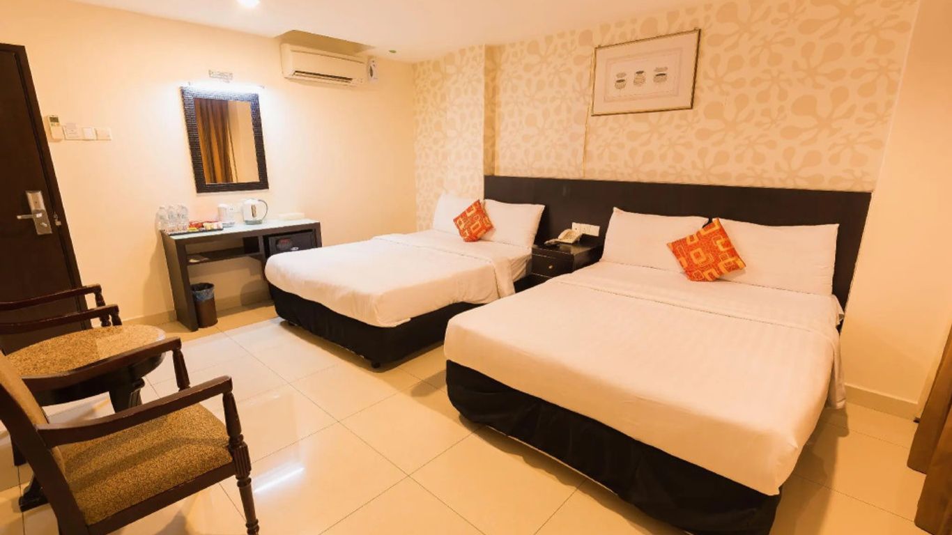 ロータス ホテル KL セントラル