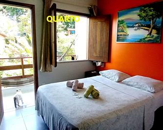 Pousada Lagoa Flat - Morro de São Paulo - Quarto