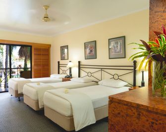 Palm Royale Cairns - Cairns - Soverom