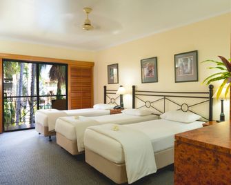 Palm Royale Cairns - Cairns - Bedroom