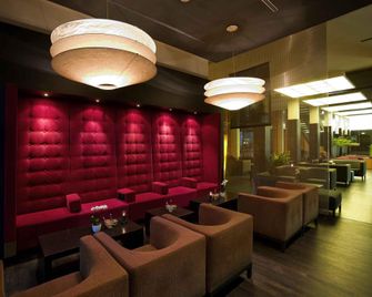 Novotel Karlsruhe City - Karlsruhe - Lounge