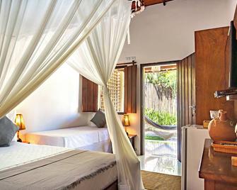 Pousada Campestre - Trancoso - Habitación