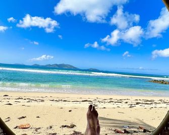 Sugar Mill Hotel - Road Town - Beach