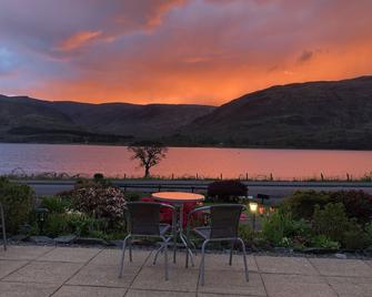 Hillview guest house - Fort William - Βεράντα