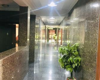 Hymax Grace Hotel and Suites - Lekki - Lobby
