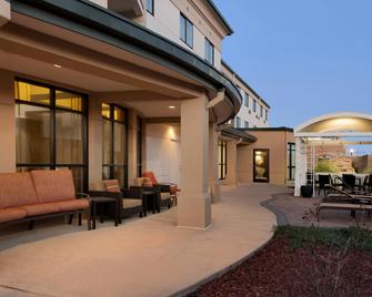 Courtyard by Marriott Oklahoma City North/Quail Springs - Oklahoma City - Patio