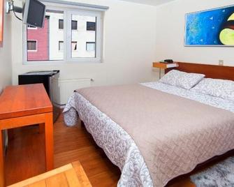 Hotel Ágora - Viña del Mar - Bedroom