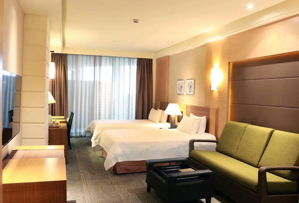 Huana Hotel Minhang Shanghai