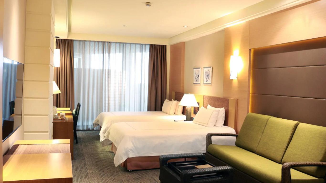 Huana Hotel Minhang Shanghai