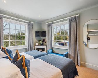 Flower Pot Hotel - Henley-on-Thames