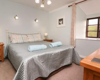 Hedgehog Cottage - Dulverton - Ložnice
