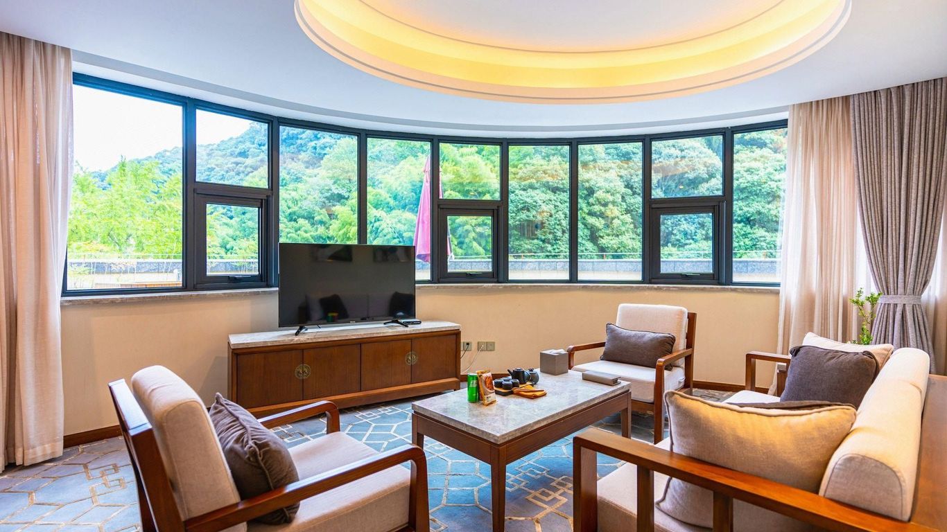 Tianmingshan Spa & Resort