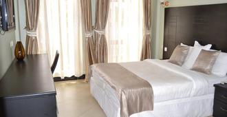 Panone Motel K.I.A - Arusha - Bedroom