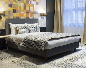 آي بي بي هوتل جدانسك - غدانسك - غرفة نوم