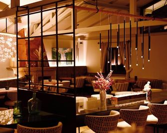 Altes Kurhaus Landhotel - Trabelsdorf - Restaurant