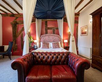 Caravelli - Loughborough - Bedroom