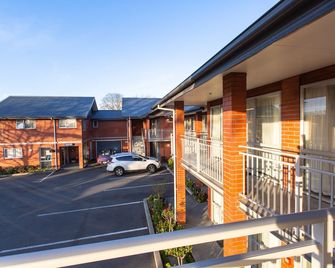 Cranford Oak Motel - Christchurch - Bygning