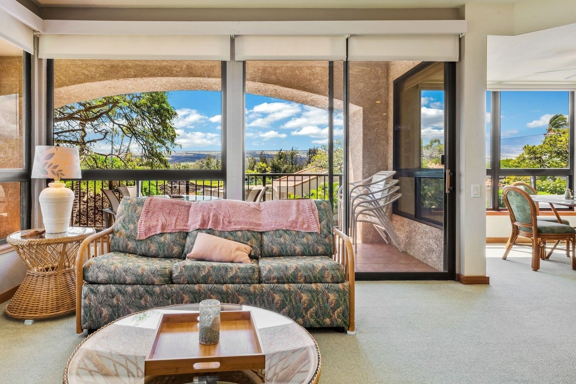 Big Island Waikoloa Shores by Coldwell Banker Island Vacations - Waikoloa Village - Soggiorno