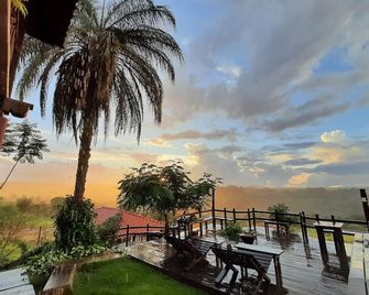 Pousada Residência Balestra - Tiradentes - Balcón