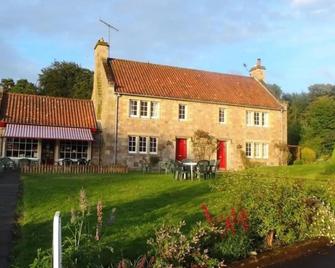 Ford Village Bed & Breakfast - Berwick-upon-Tweed - Edificio
