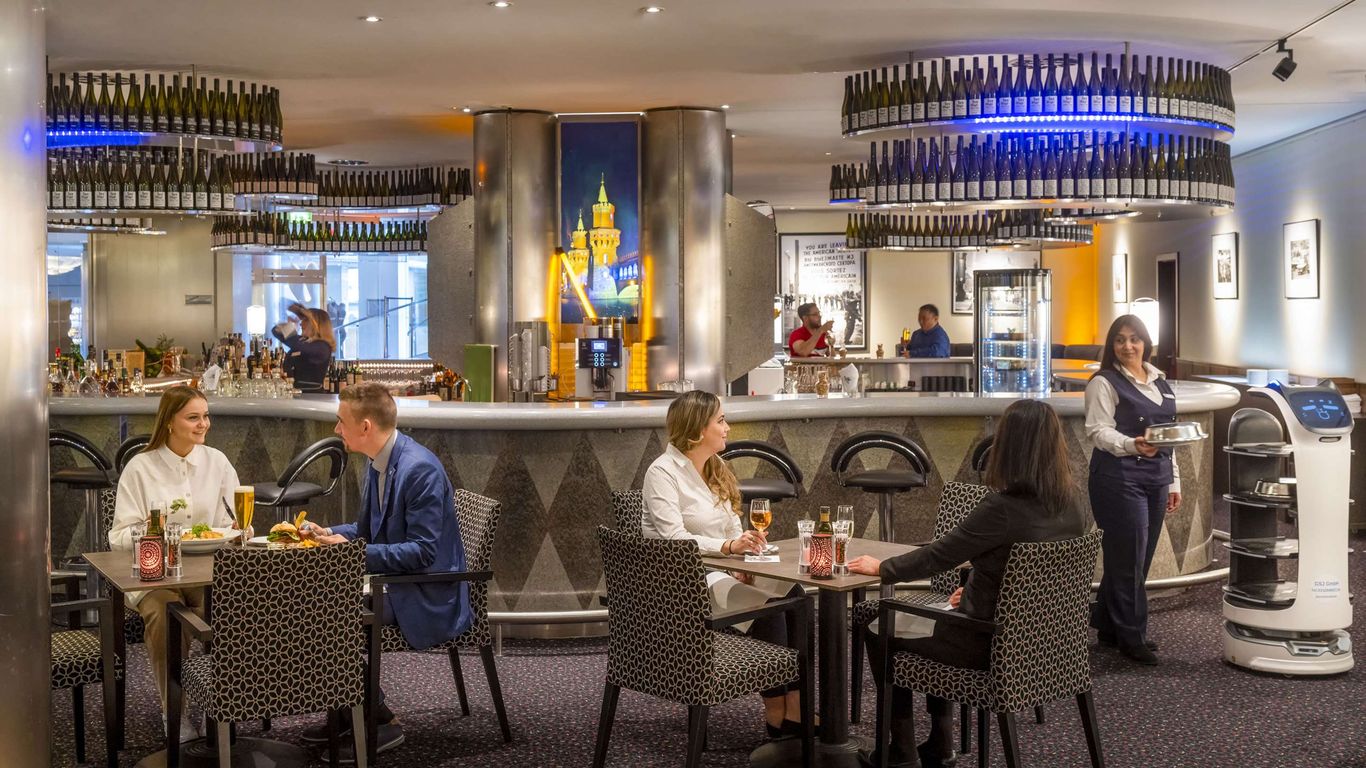 Maritim Proarte Hotel Berlin