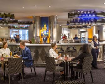 Maritim Proarte Hotel Berlin - ברלין - מסעדה