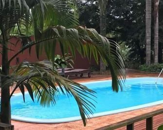 Raices Pampeanas - Puerto Iguazú - Pool